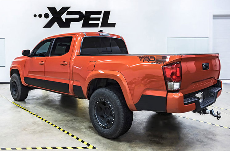 XPEL Armor Protection